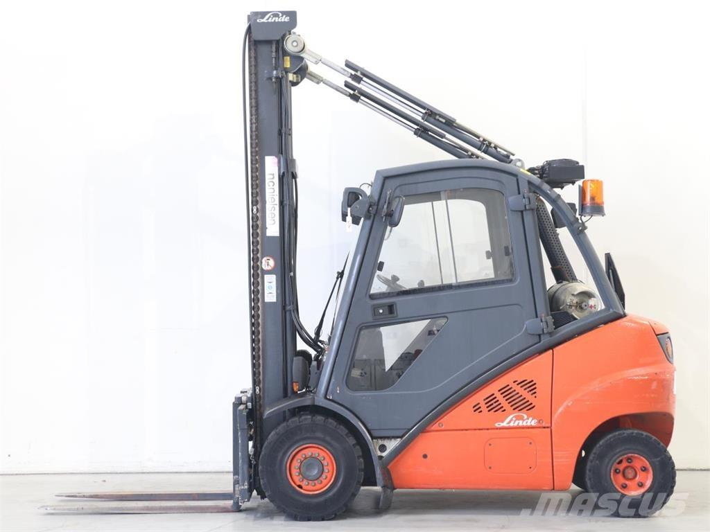 Linde H30T/393-01 Carrelli elevatori-Altro