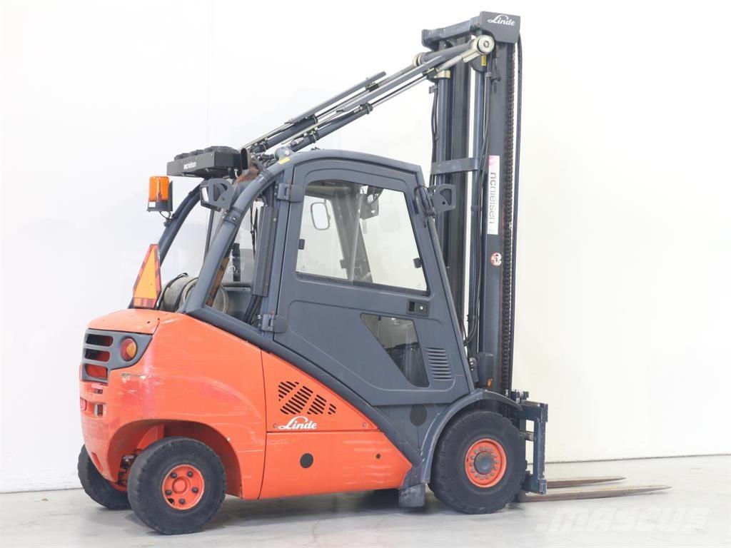 Linde H30T/393-01 Carrelli elevatori-Altro