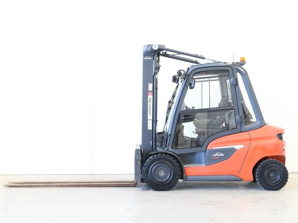 Linde H35D/1202-01 Carrelli elevatori diesel