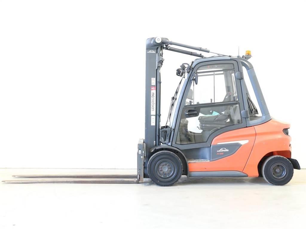 Linde H35D/1202-01 Carrelli elevatori diesel