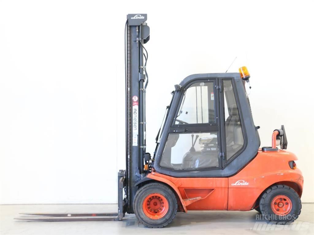 Linde H35D/351-03 Carrelli elevatori diesel
