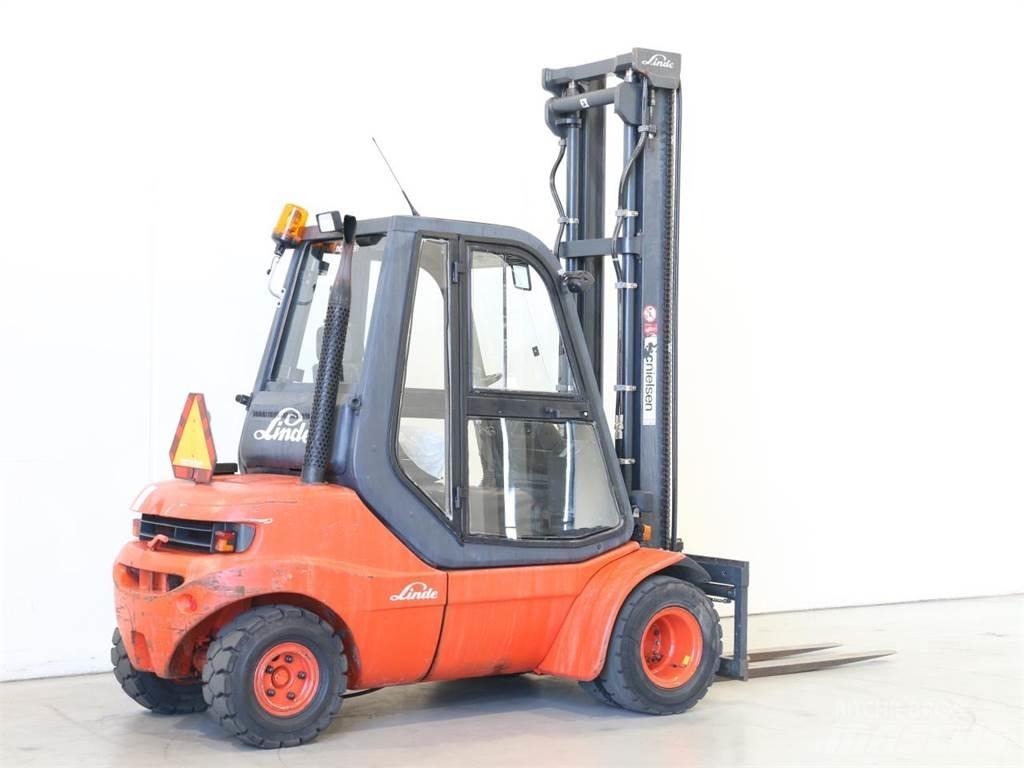 Linde H35D/351-03 Carrelli elevatori diesel