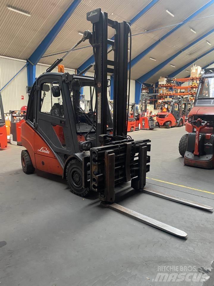 Linde H35D/393 Carrelli elevatori diesel