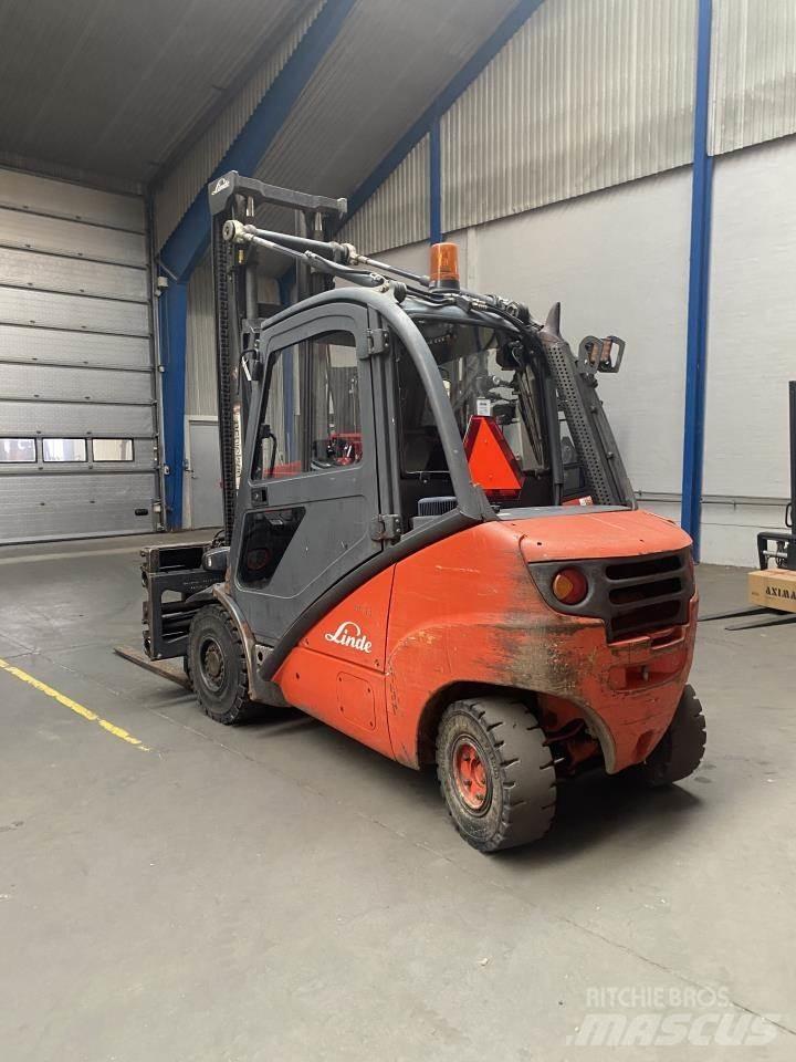 Linde H35D/393 Carrelli elevatori diesel