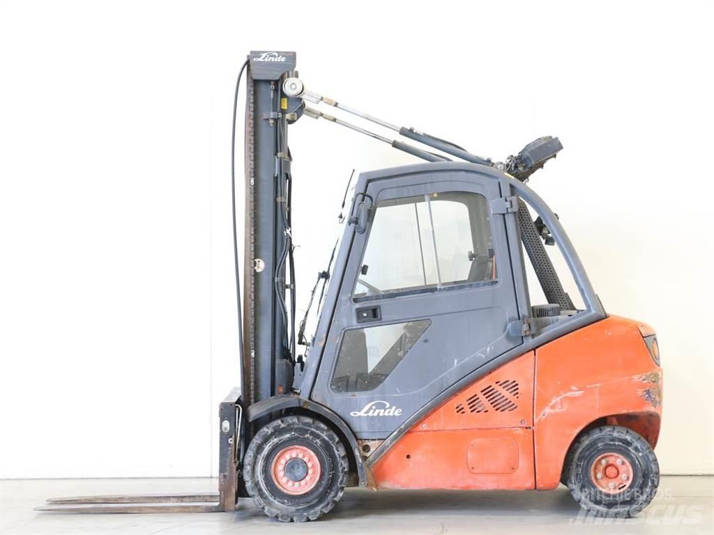 Linde H35D/393-01 Carrelli elevatori diesel