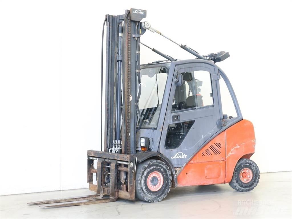 Linde H35D/393-01 Carrelli elevatori diesel