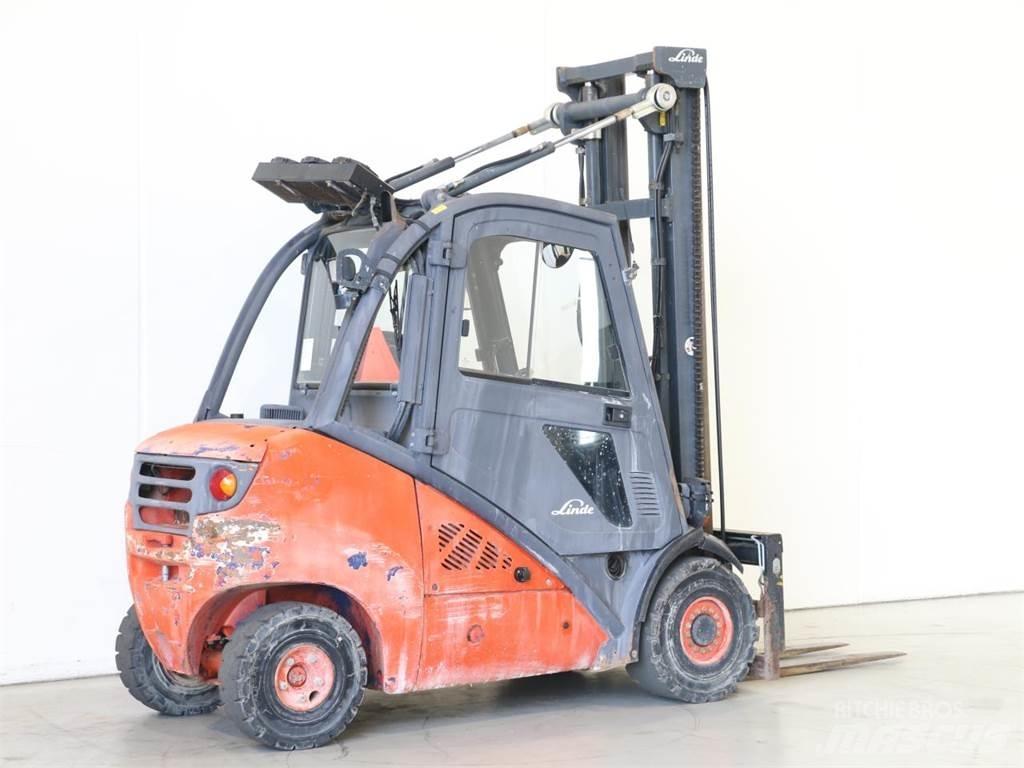 Linde H35D/393-01 Carrelli elevatori diesel