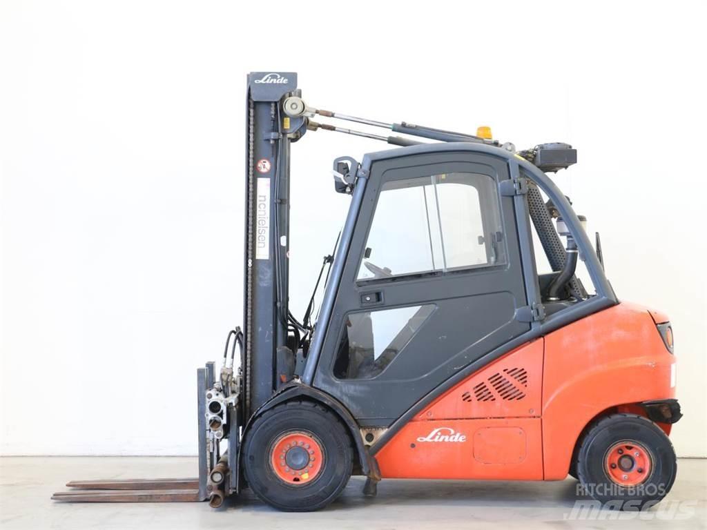Linde H35D/393-01 Carrelli elevatori diesel