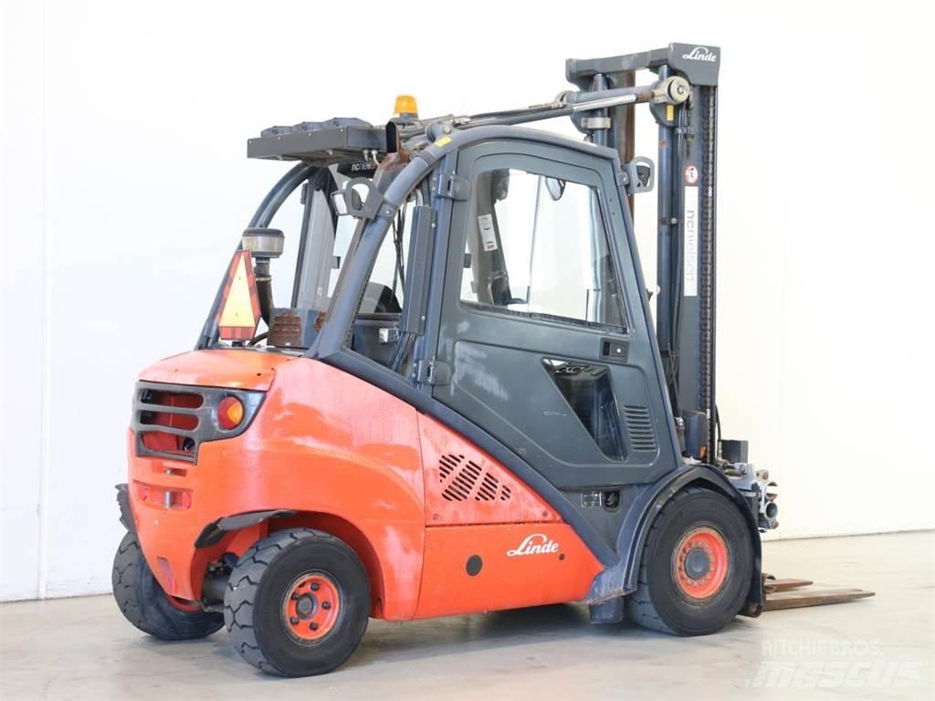 Linde H35D/393-01 Carrelli elevatori diesel