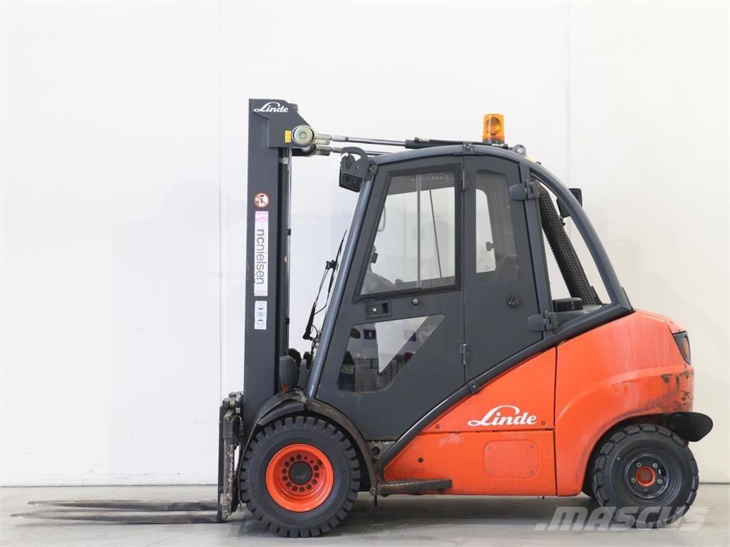 Linde H35D/393-01 Carrelli elevatori diesel