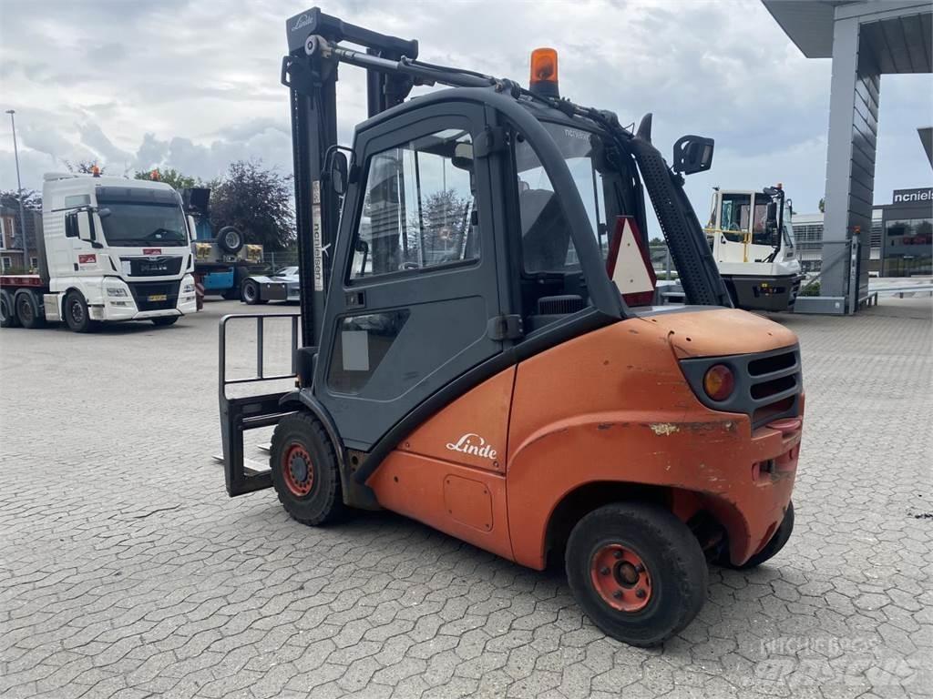 Linde H35D/393-01 Carrelli elevatori diesel