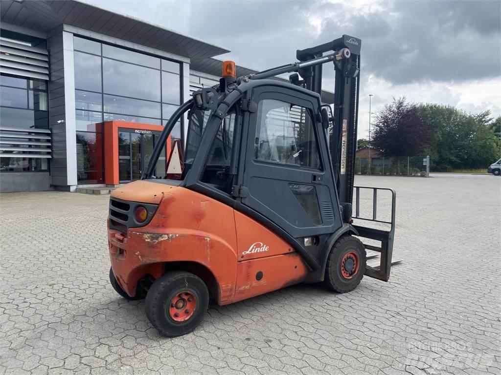 Linde H35D/393-01 Carrelli elevatori diesel