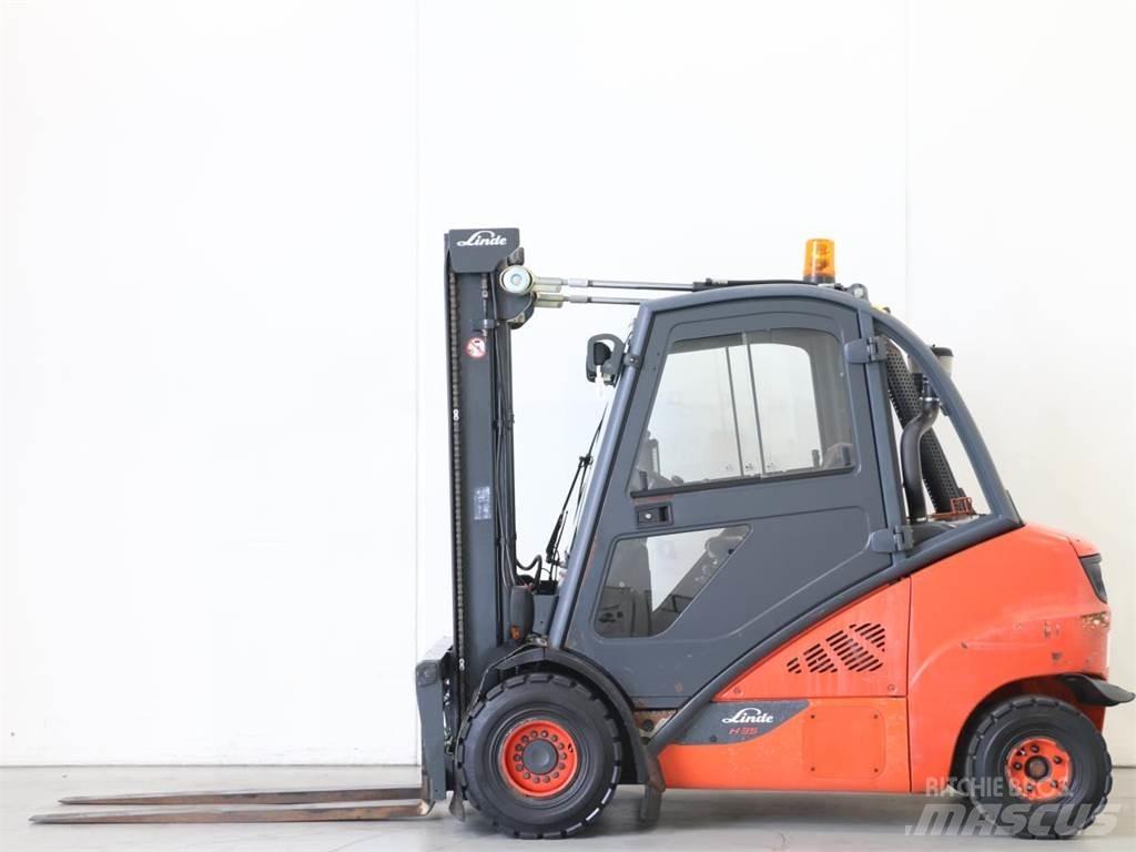 Linde H35D/393-02 Carrelli elevatori diesel