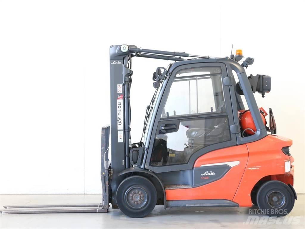 Linde H35T/1202-01 Carrelli elevatori-Altro