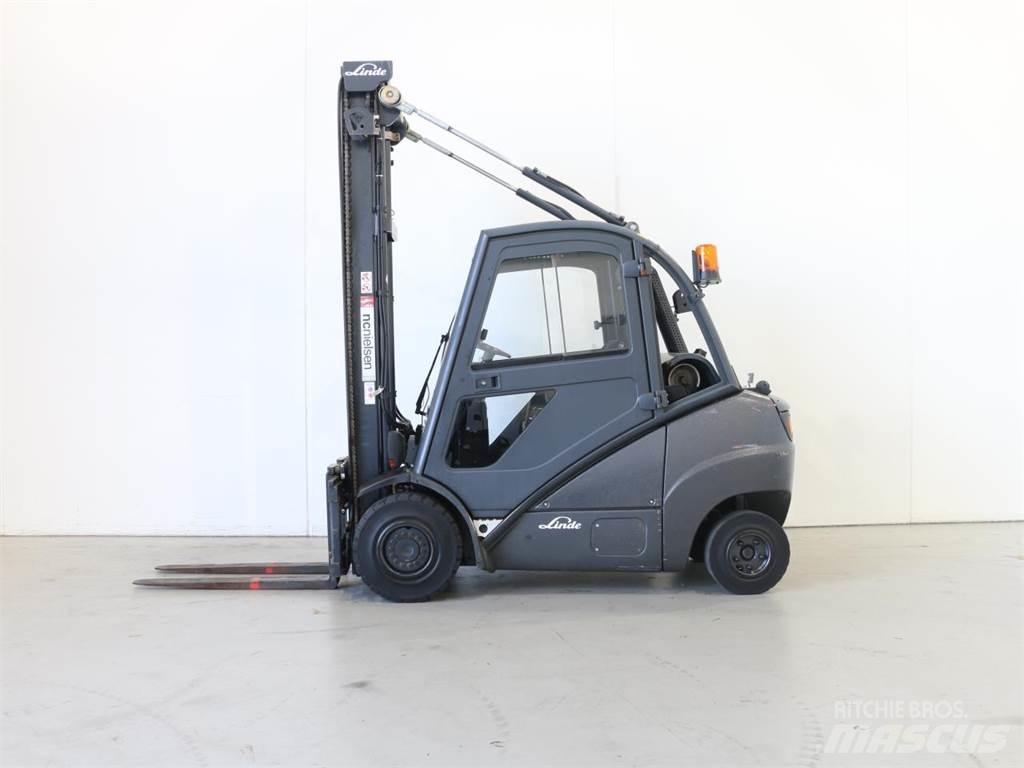 Linde H35T/393 Carrelli elevatori-Altro