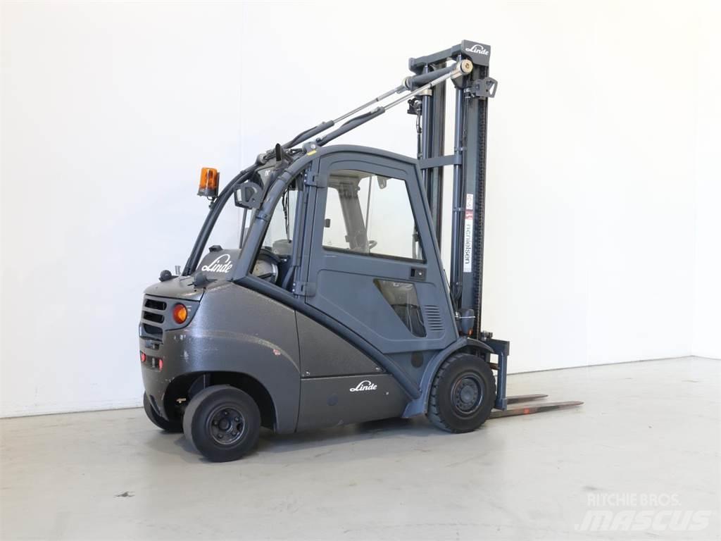 Linde H35T/393 Carrelli elevatori-Altro