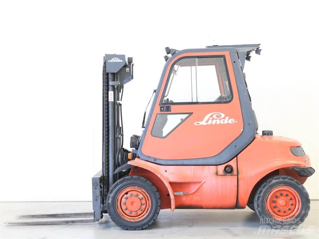 Linde H40D/352-04 Carrelli elevatori diesel