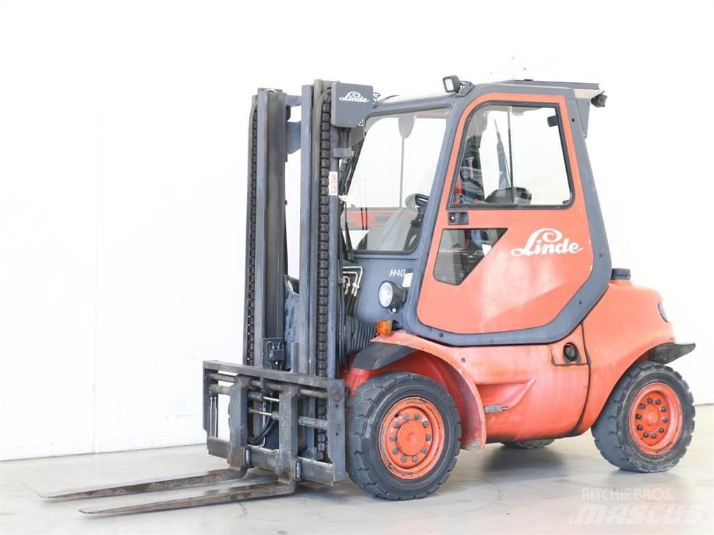Linde H40D/352-04 Carrelli elevatori diesel
