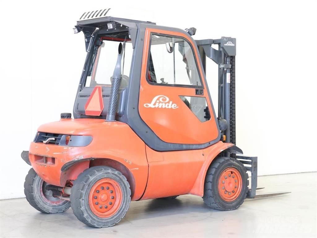 Linde H40D/352-04 Carrelli elevatori diesel