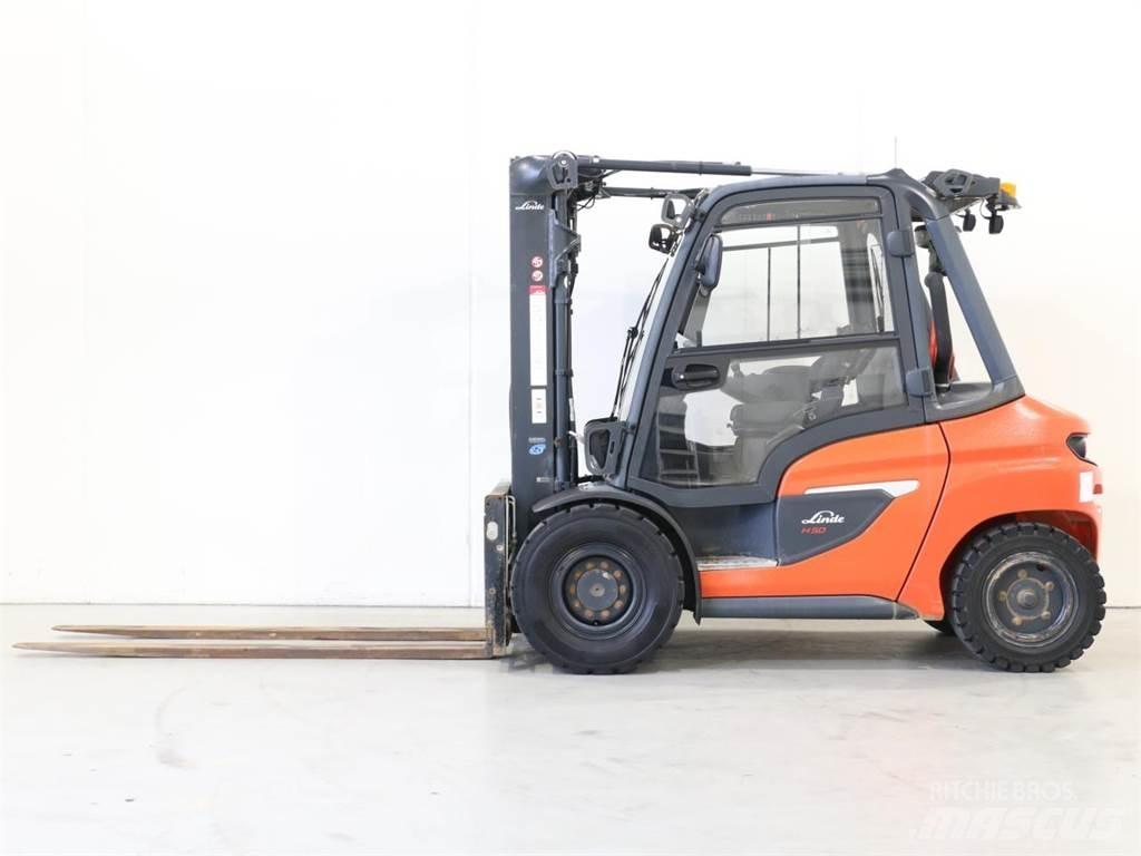 Linde H50D/1204-01 Carrelli elevatori diesel