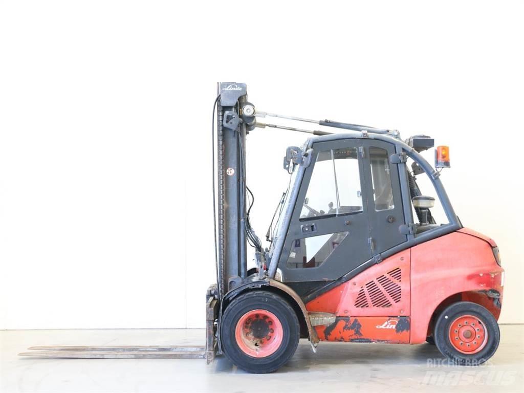 Linde H50D/394 Carrelli elevatori diesel