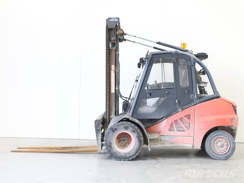 Linde H50D/394-02 Carrelli elevatori-Altro