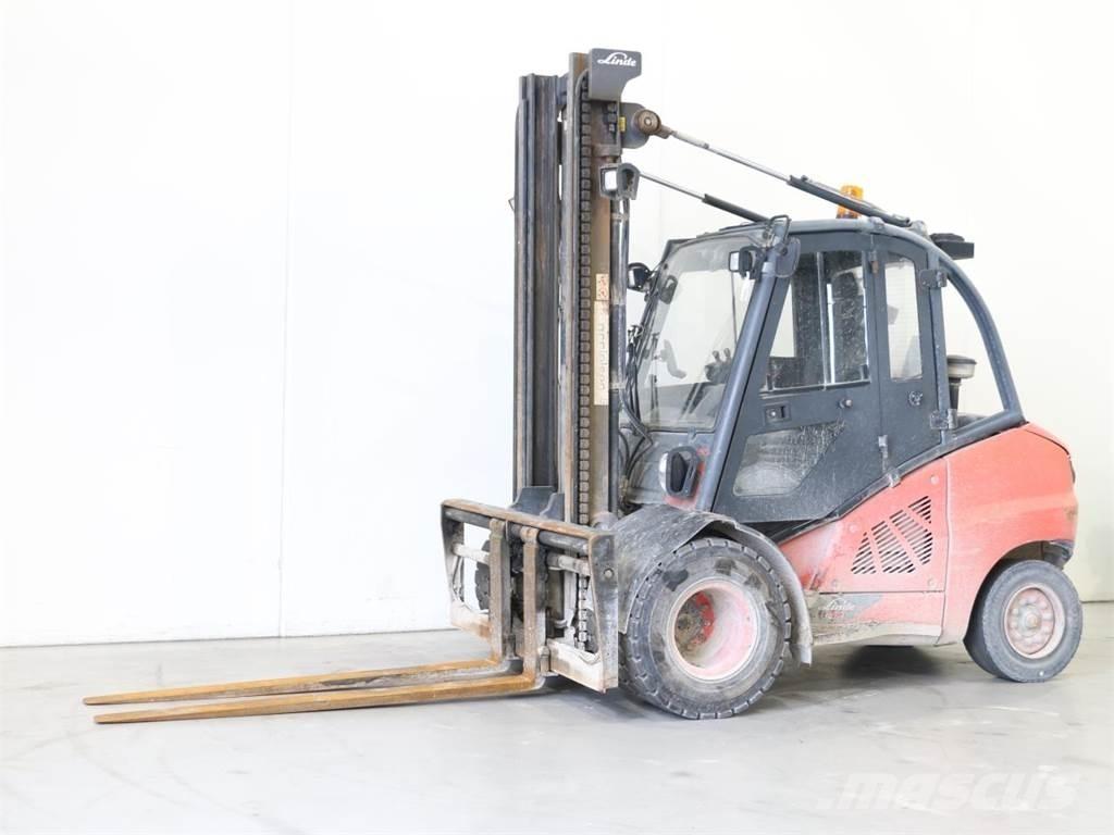Linde H50D/394-02 Carrelli elevatori-Altro
