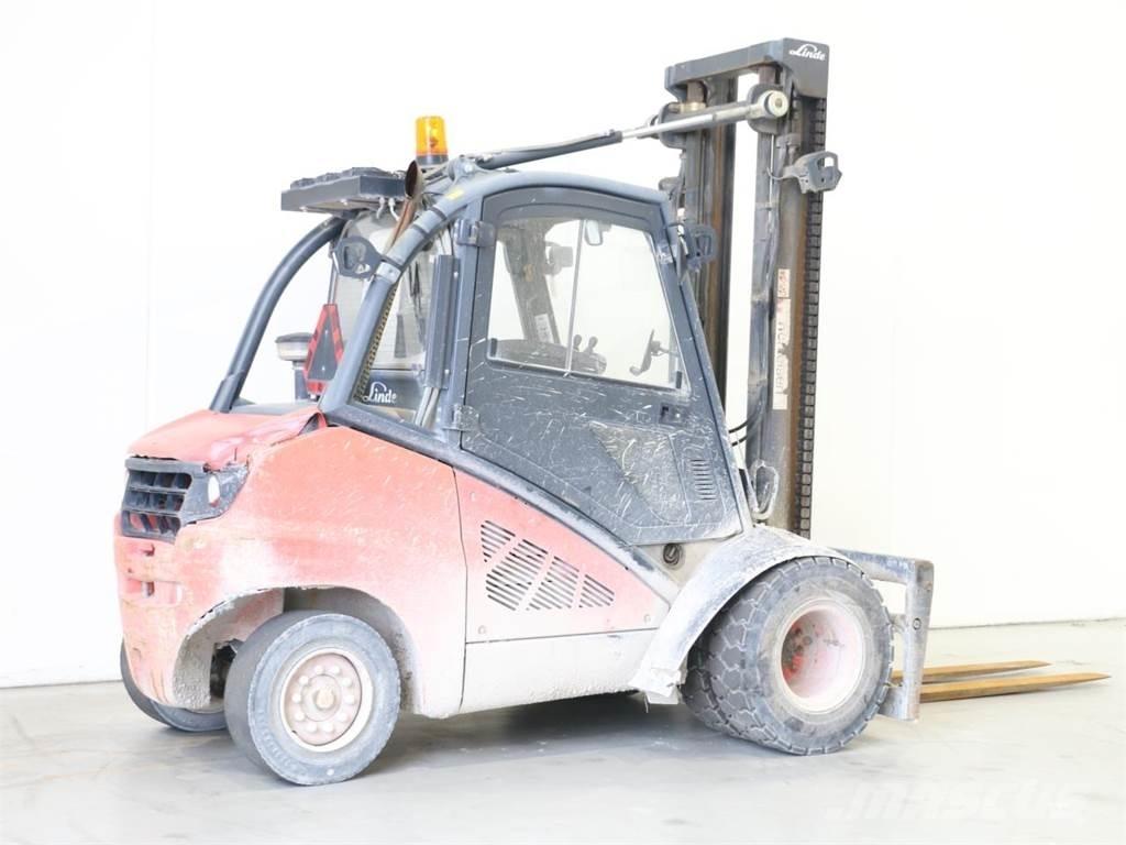 Linde H50D/394-02 Carrelli elevatori-Altro