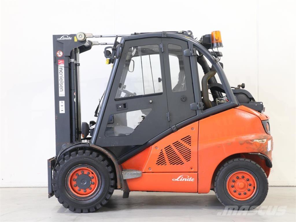 Linde H50T/394 Carrelli elevatori-Altro