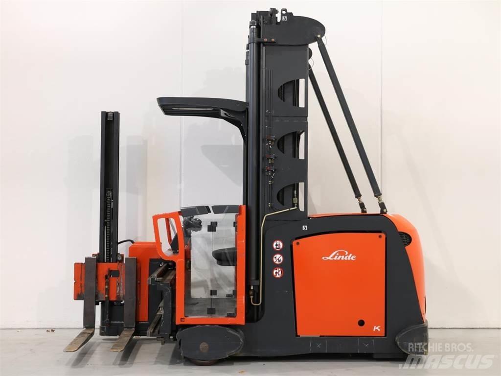 Linde K/011 Movimentazione Materiali - Altro