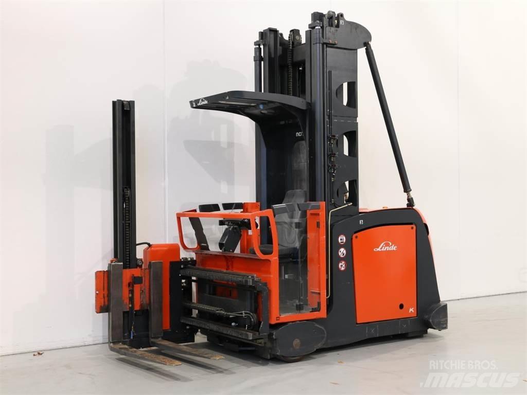 Linde K/011 Movimentazione Materiali - Altro