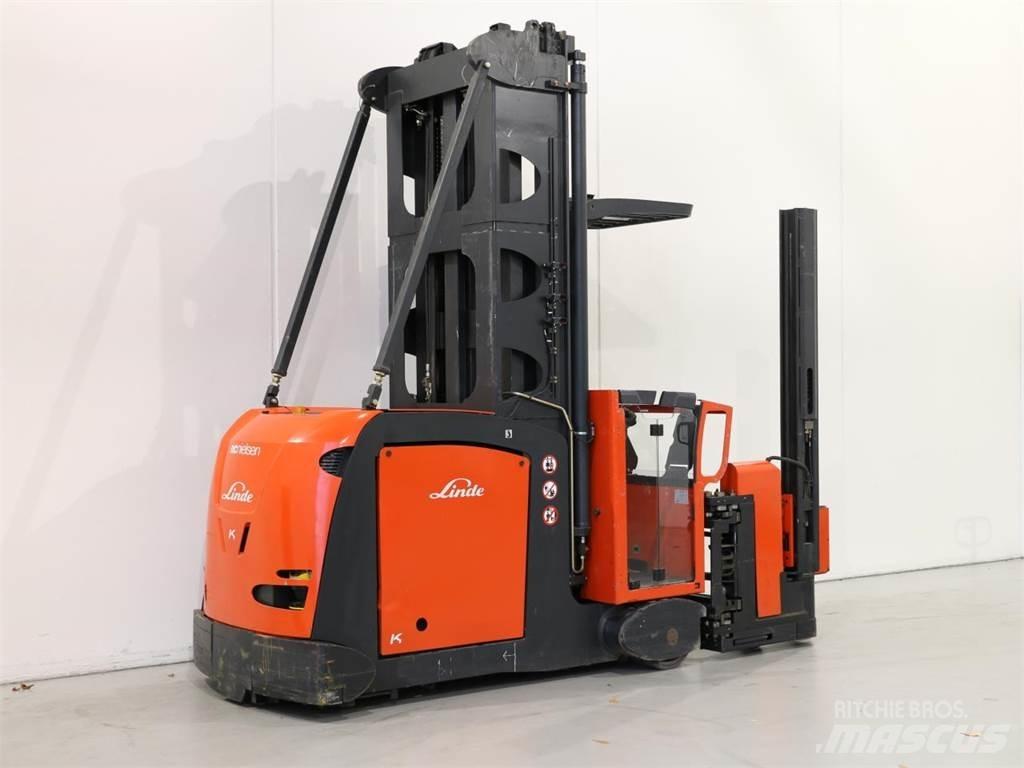 Linde K/011 Movimentazione Materiali - Altro