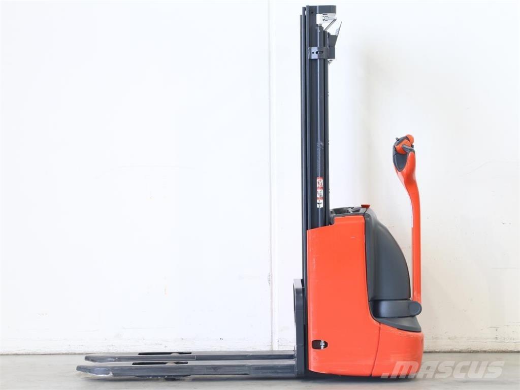 Linde L10/1172 Transpallet uomo a terra