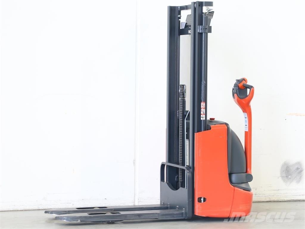 Linde L10/1172 Transpallet uomo a terra