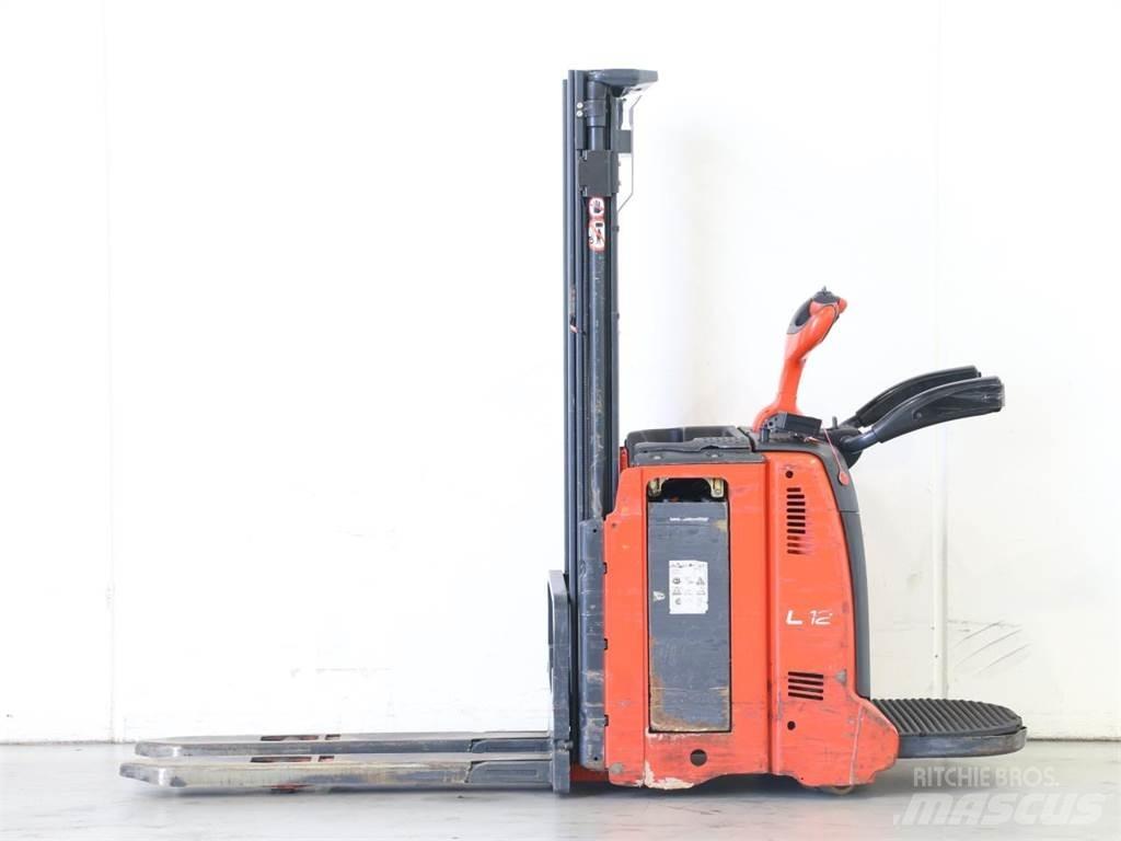 Linde L12AP/133 Transpallet uomo a terra