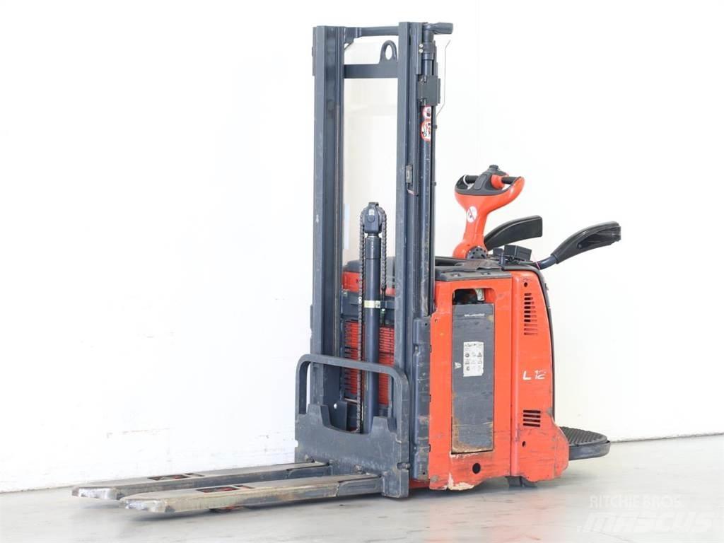 Linde L12AP/133 Transpallet uomo a terra