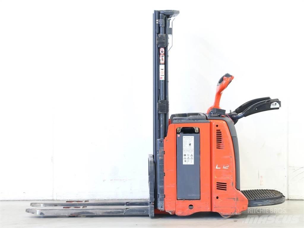 Linde L12AP/133 Transpallet uomo a terra