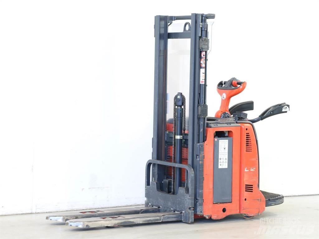 Linde L12AP/133 Transpallet uomo a terra
