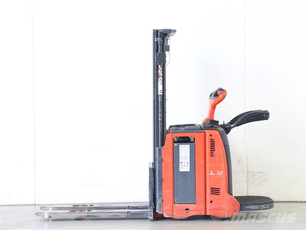 Linde L12AP/133 Transpallet uomo a terra