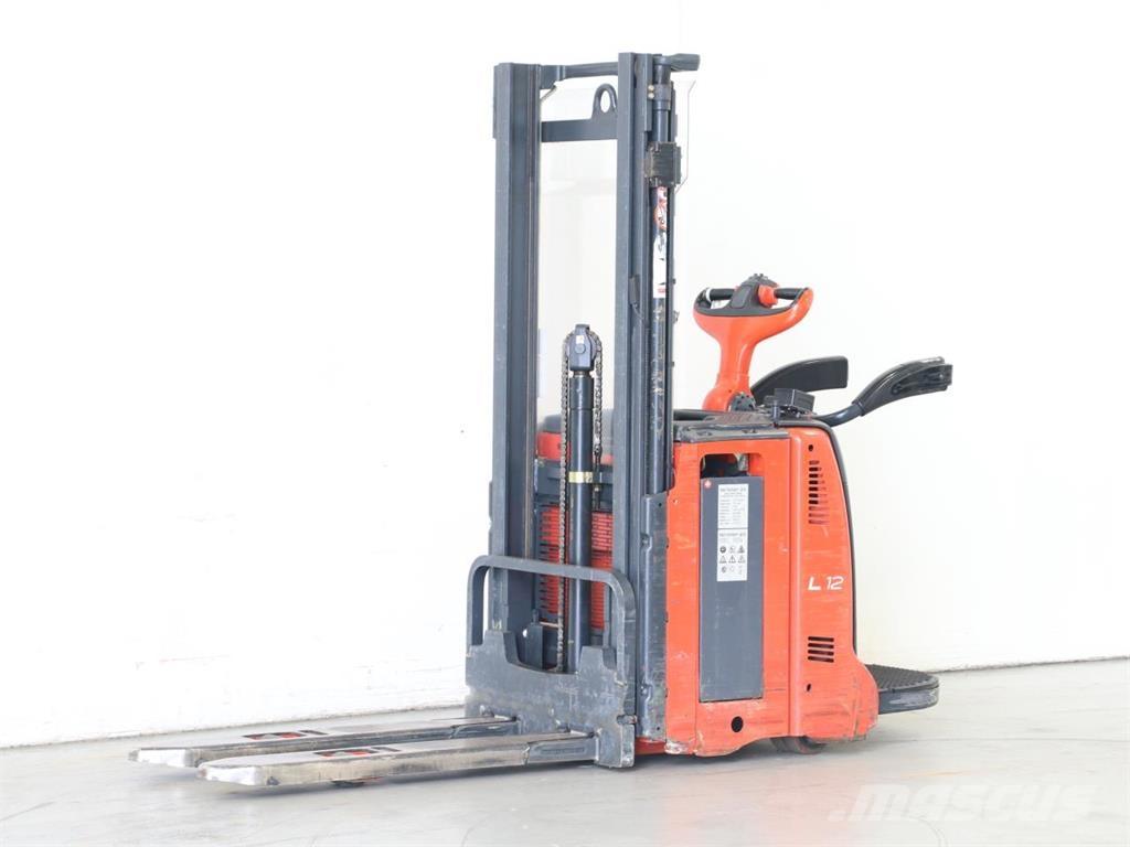 Linde L12AP/133 Transpallet uomo a terra
