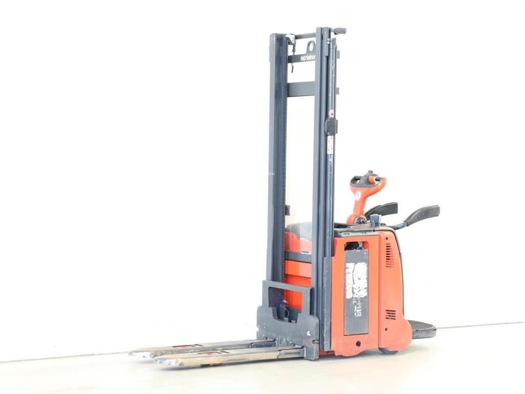 Linde L12AP/133-00 Transpallet uomo a terra