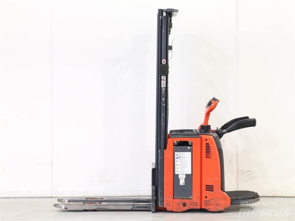 Linde L12AP/133-00 Transpallet uomo a terra