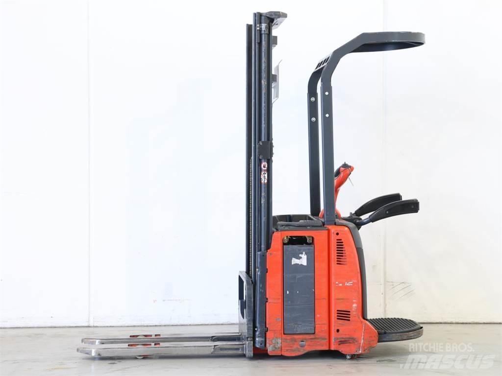 Linde L12AP/133-00 Transpallet uomo a terra