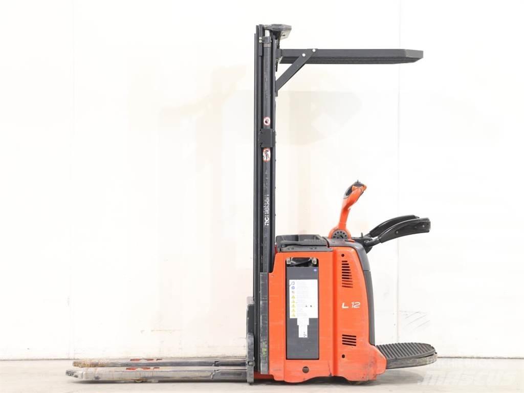 Linde L12AP/133-00 Transpallet uomo a terra