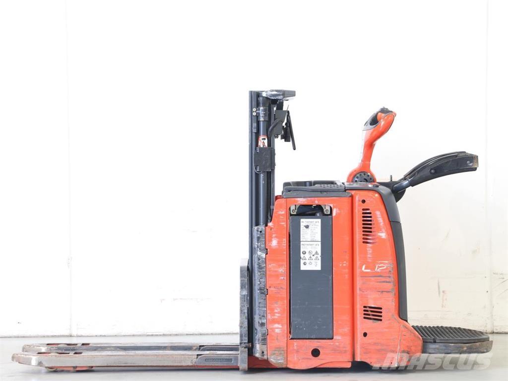 Linde L12AP/133-00 Transpallet uomo a terra