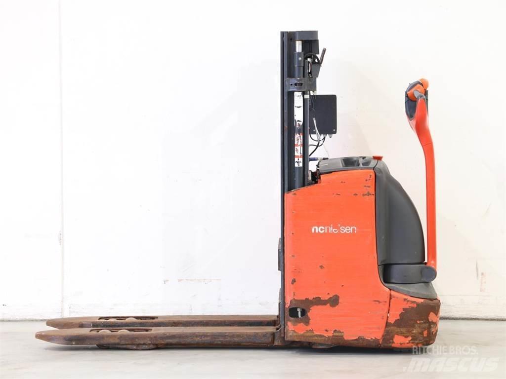 Linde L12I/1172 Transpallet uomo a terra