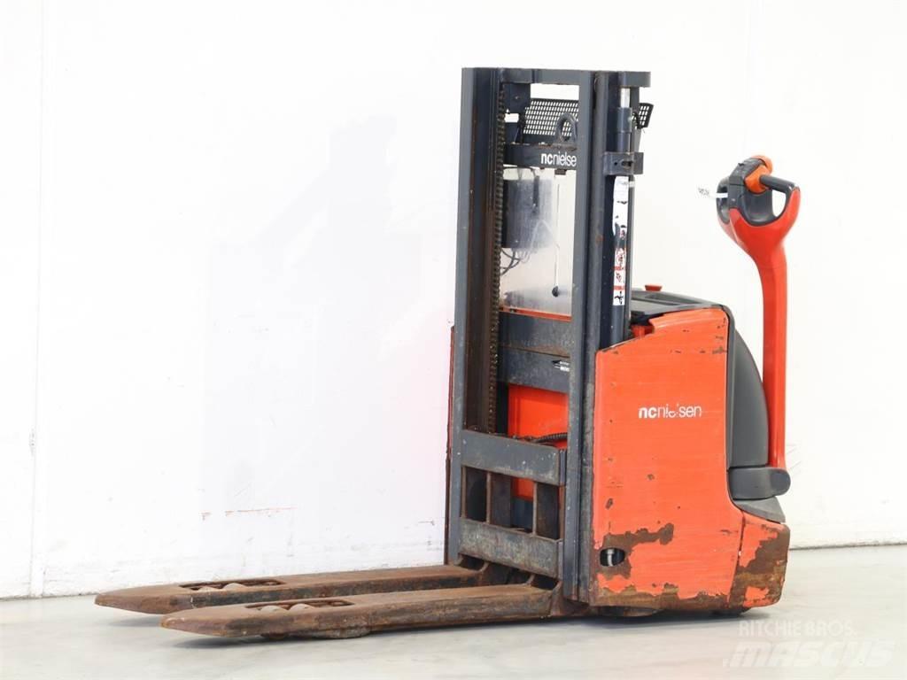 Linde L12I/1172 Transpallet uomo a terra