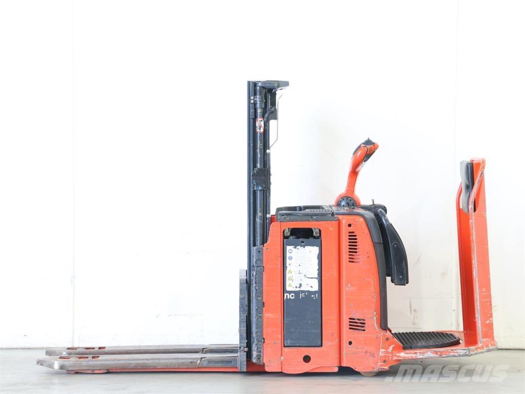 Linde L12LAP/133 Transpallet uomo a terra