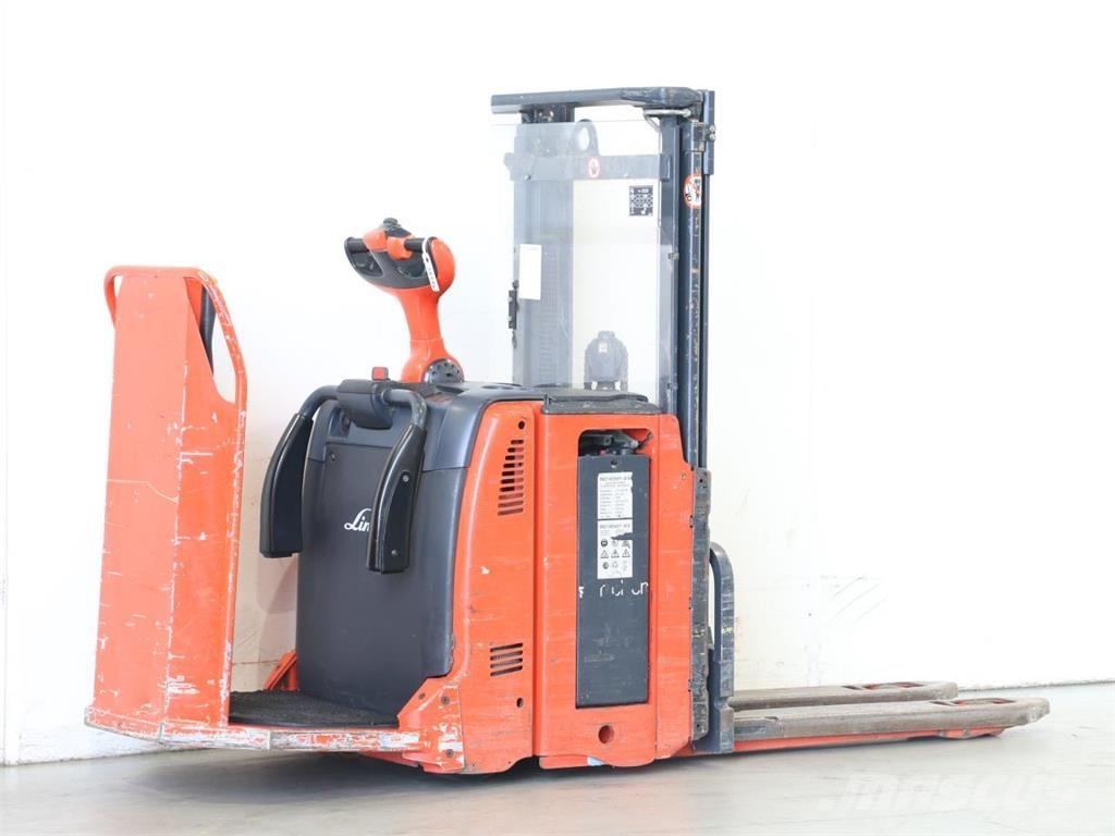 Linde L12LAP/133 Transpallet uomo a terra