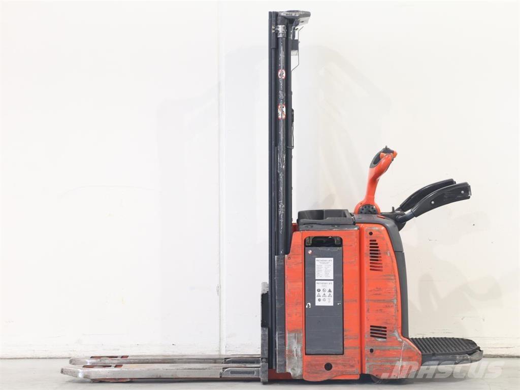 Linde L12LAP/133 Transpallet uomo a terra